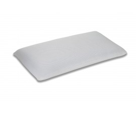 Almohada cuna transpirable fibra antiahogo