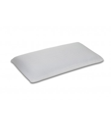 Almohada cuna transpirable fibra antiahogo