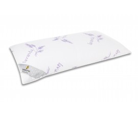 Almohada viscoelástica Lavanda