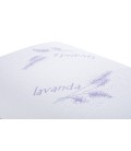 Almohada viscoelástica Lavanda