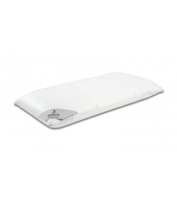 Almohada viscoelastica Cooler hilo frio