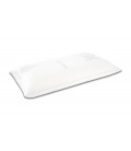 Almohada viscoelástica Cooler, tejido frío