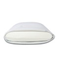 Almohada viscoelástica Cooler, tejido frío