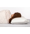 Almohada viscoelástica Cooler, tejido frío