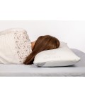 Almohada viscoelástica Cooler, tejido frío