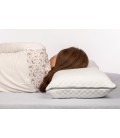 Almohada viscoelástica multitallas 4 en 1