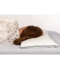 Almohada viscoelástica multitallas 4 en 1