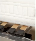 Pack cama articulada+ colchon viscoelastica 20 cms
