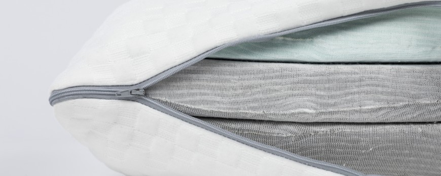 Almohada personalizada Premium , cuatro almohadas en una.